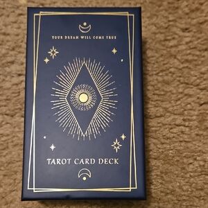 Tarot Card Deck